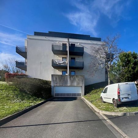 Appart Cosy 6 Personnes Floirac  Buitenkant foto