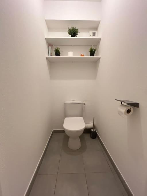 Appart Cosy 6 Personnes Floirac  Buitenkant foto