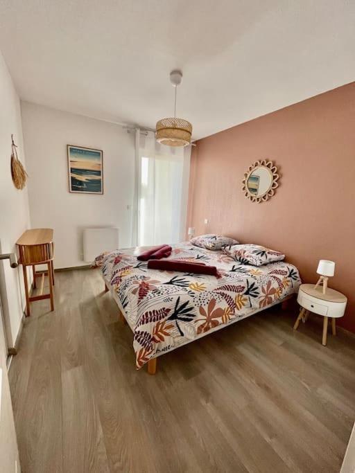 Appart Cosy 6 Personnes Floirac  Buitenkant foto