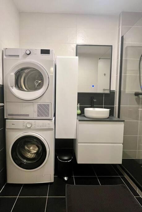 Appart Cosy 6 Personnes Floirac  Buitenkant foto