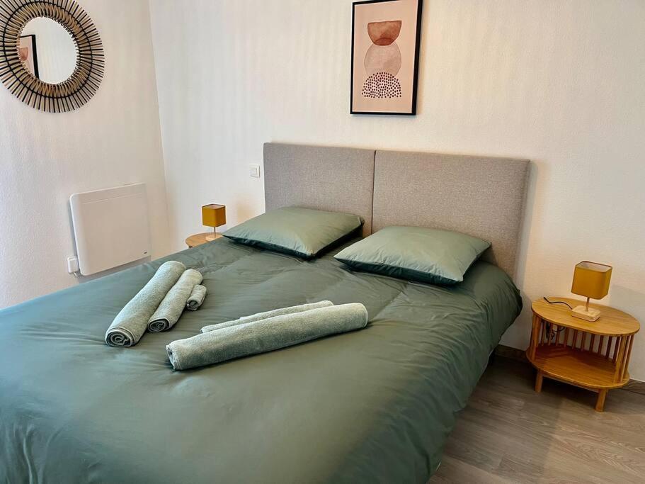 Appart Cosy 6 Personnes Floirac  Buitenkant foto