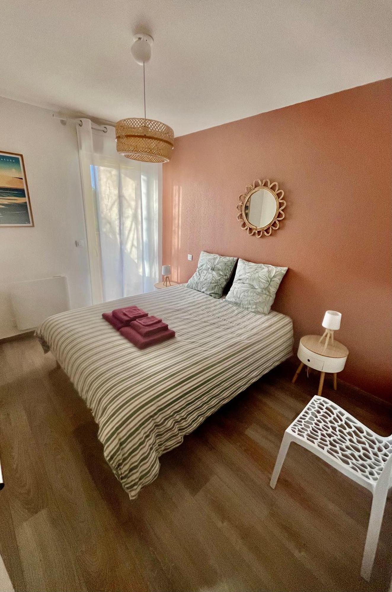 Appart Cosy 6 Personnes Floirac  Buitenkant foto